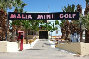 Kreta, Malia