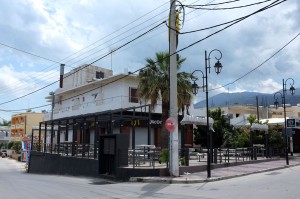 Kreta, Malia