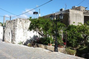 Kreta, Berge