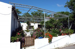 Kreta, Berge