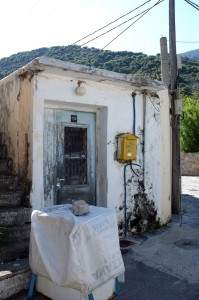 Kreta, Berge