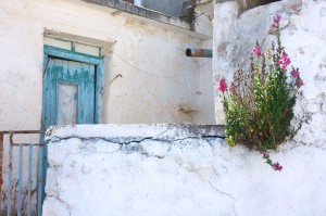 Kreta, Berge