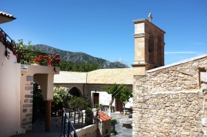 Kreta, Berge