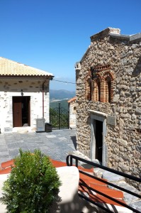 Kreta, Berge