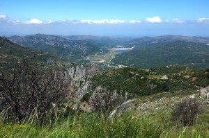 Kreta, Berge