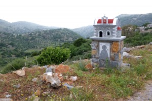 Kreta, Berge