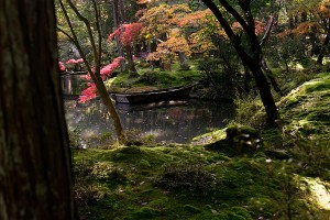 Saihoji, Moss Temple, Kokedera