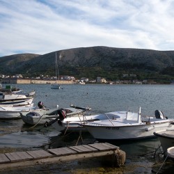 Insel Pag, Kroatien