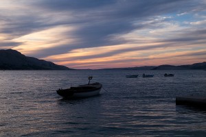Insel Pag, Kroatien