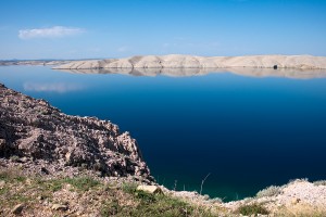 Insel Pag, Kroatien