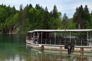Plitvicer Seen, Kroatien