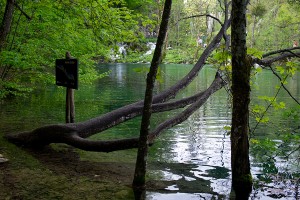 Plitvicer Seen, Kroatien
