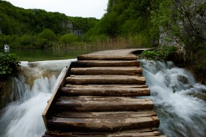 Plitvicer Seen, Kroatien