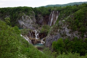 Plitvicer Seen, Kroatien