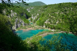 Plitvicer Seen, Kroatien
