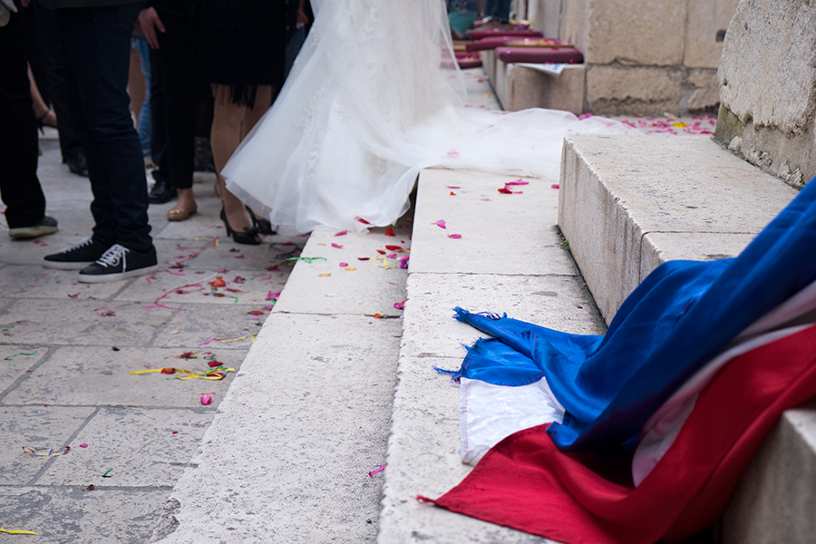 Split Croatia Wedding