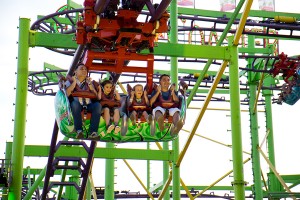 Sommer-Dom Hamburg 2015