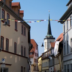 Erfurt, August 2015