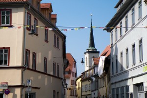 Erfurt, August 2015