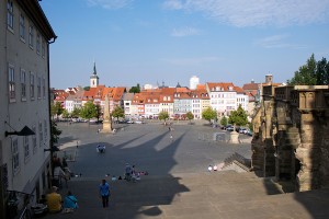 Erfurt, August 2015