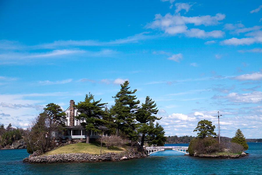 Tousand Islands Kanada