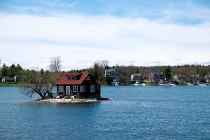 Tousand Islands Kanada