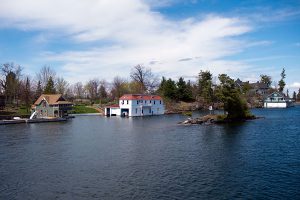 Tousand Islands Kanada